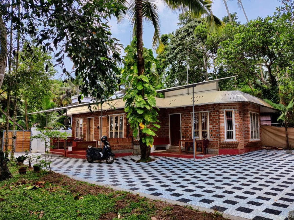 Ashtamudi Villa Kollam Luaran gambar