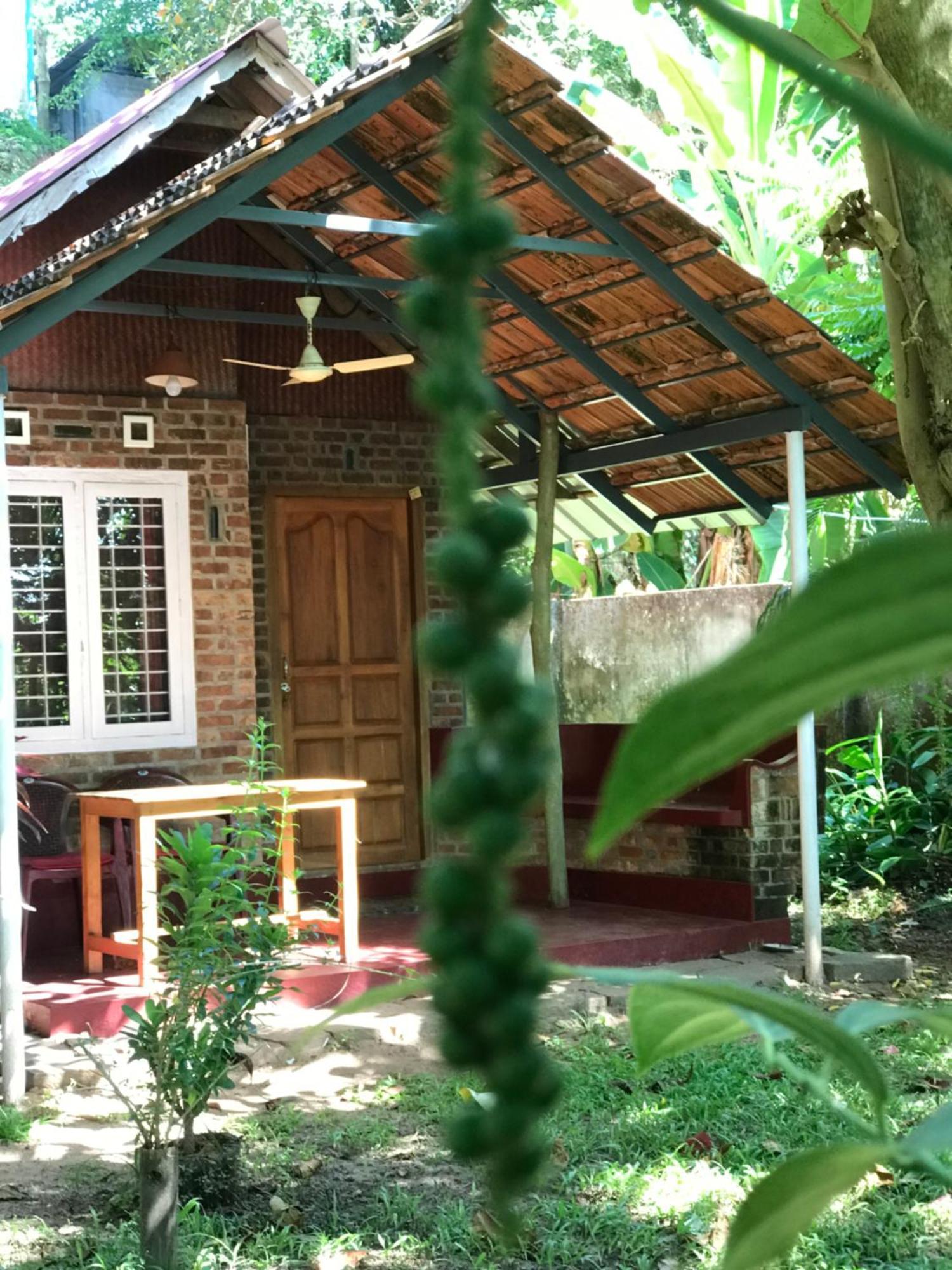 Ashtamudi Villa Kollam Luaran gambar