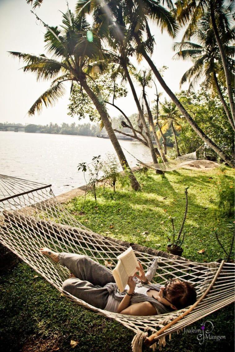 Ashtamudi Villa Kollam Luaran gambar