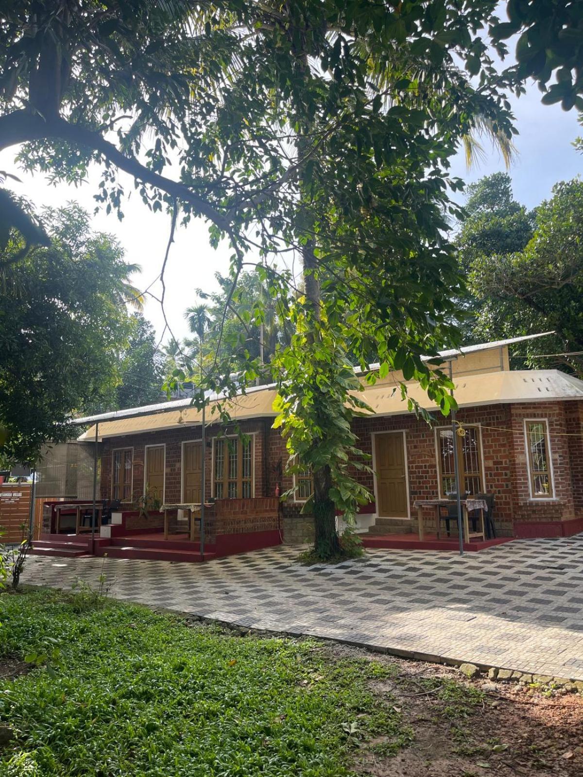 Ashtamudi Villa Kollam Luaran gambar