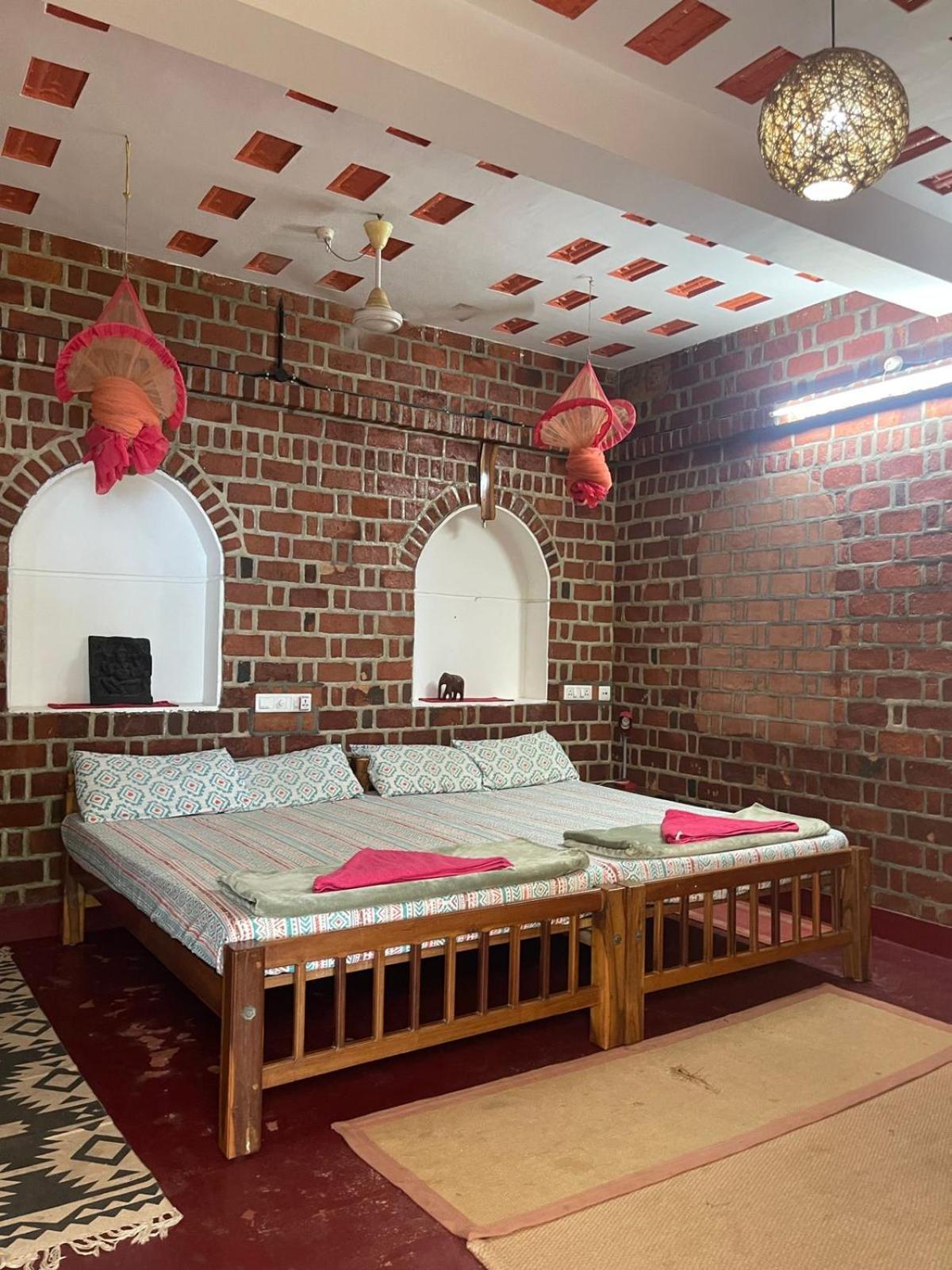 Ashtamudi Villa Kollam Luaran gambar