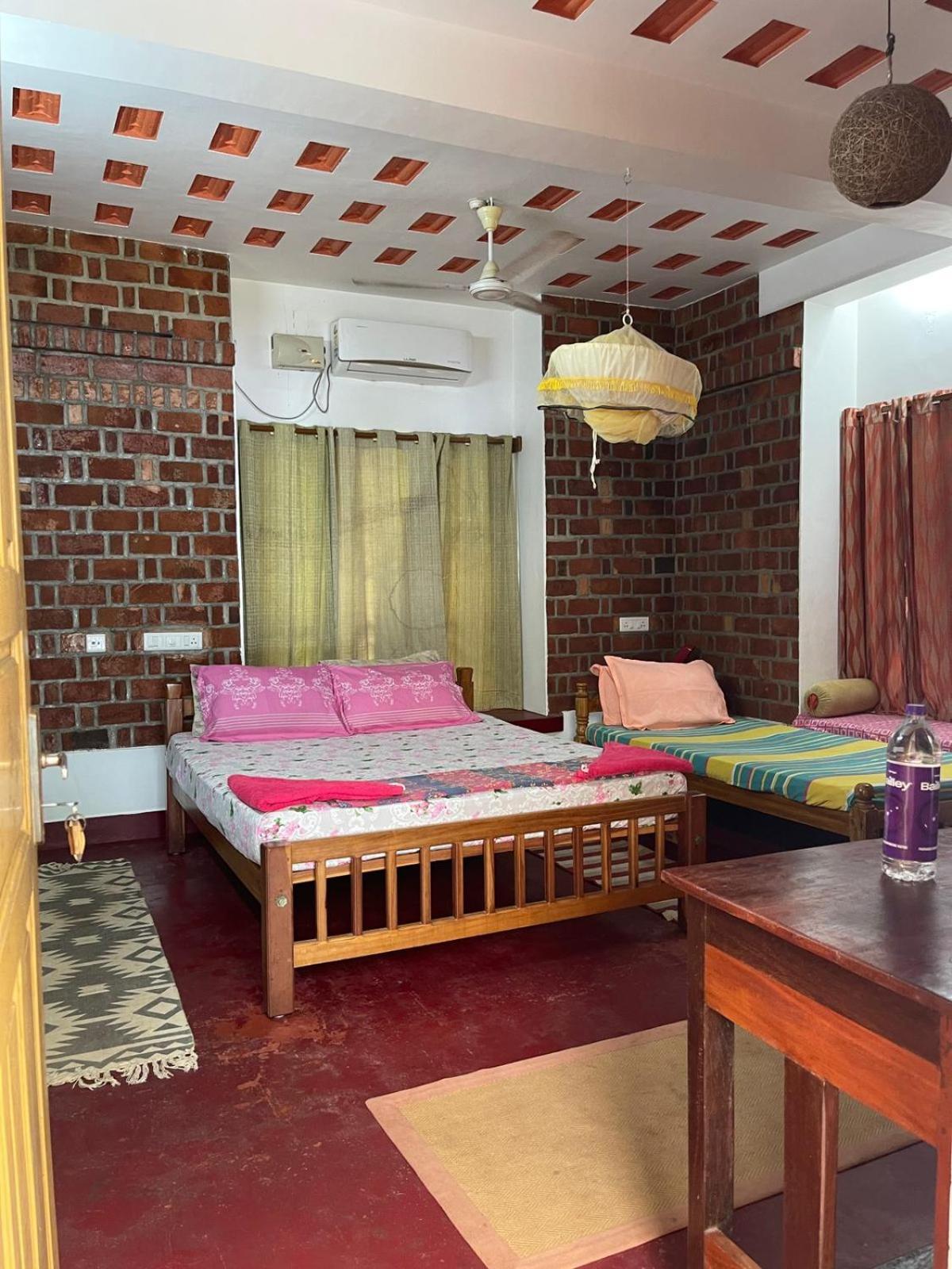 Ashtamudi Villa Kollam Luaran gambar