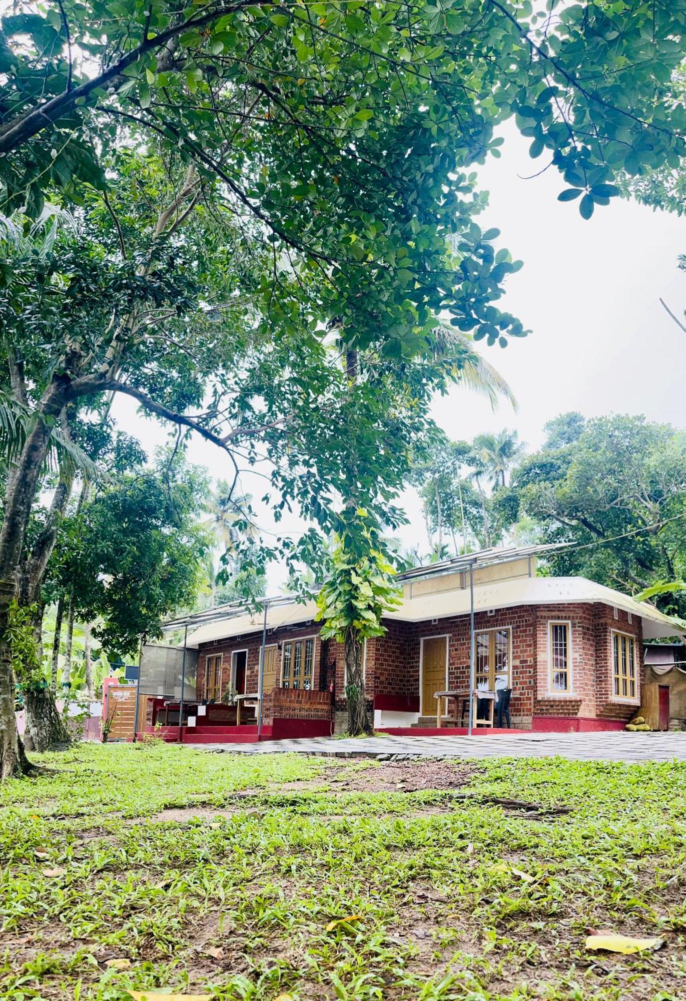 Ashtamudi Villa Kollam Luaran gambar