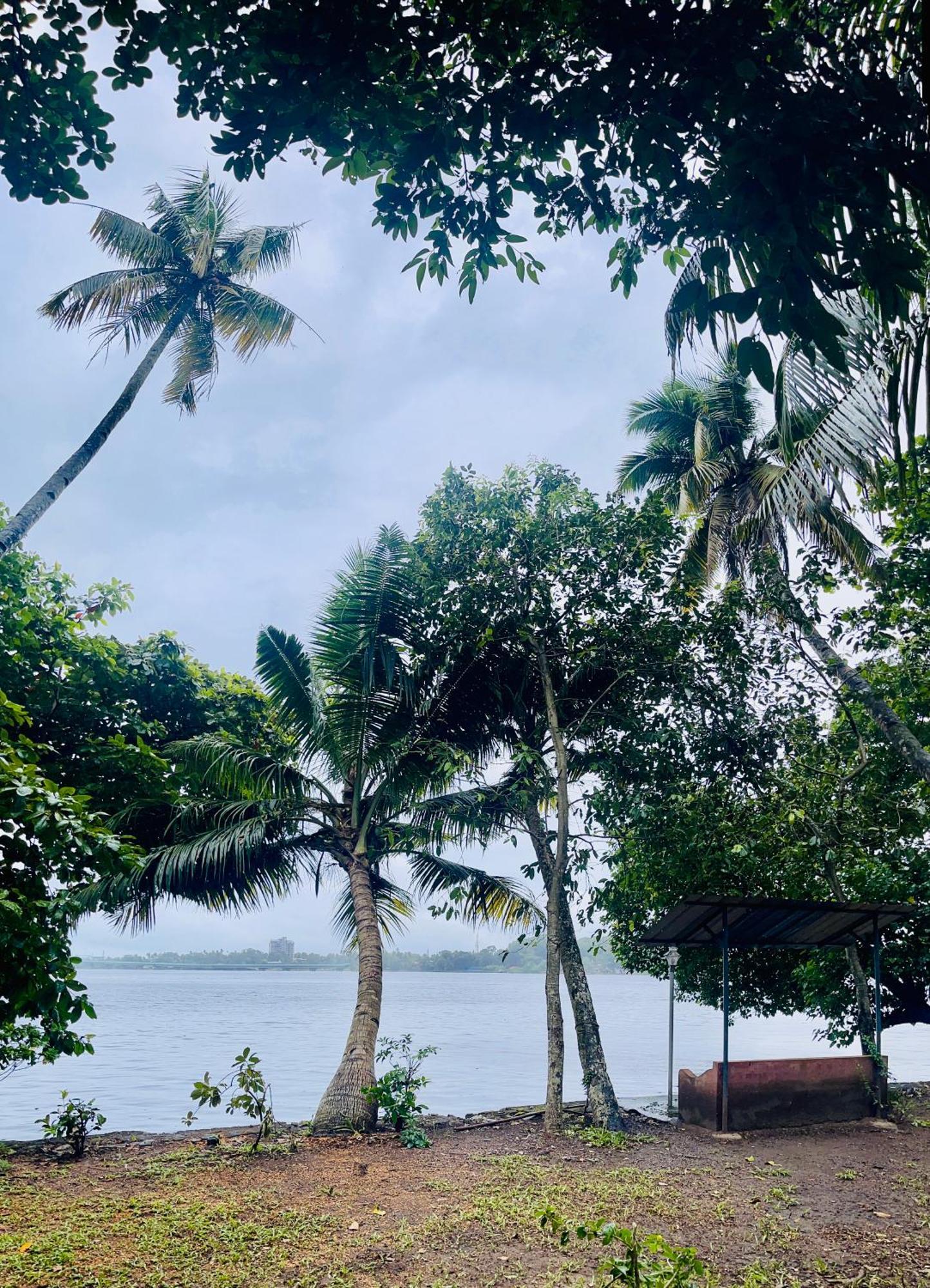 Ashtamudi Villa Kollam Luaran gambar