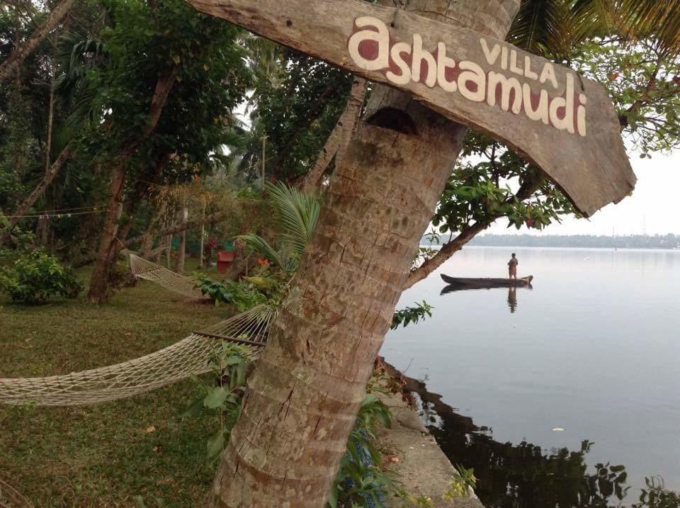 Ashtamudi Villa Kollam Luaran gambar