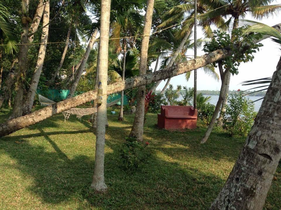 Ashtamudi Villa Kollam Luaran gambar