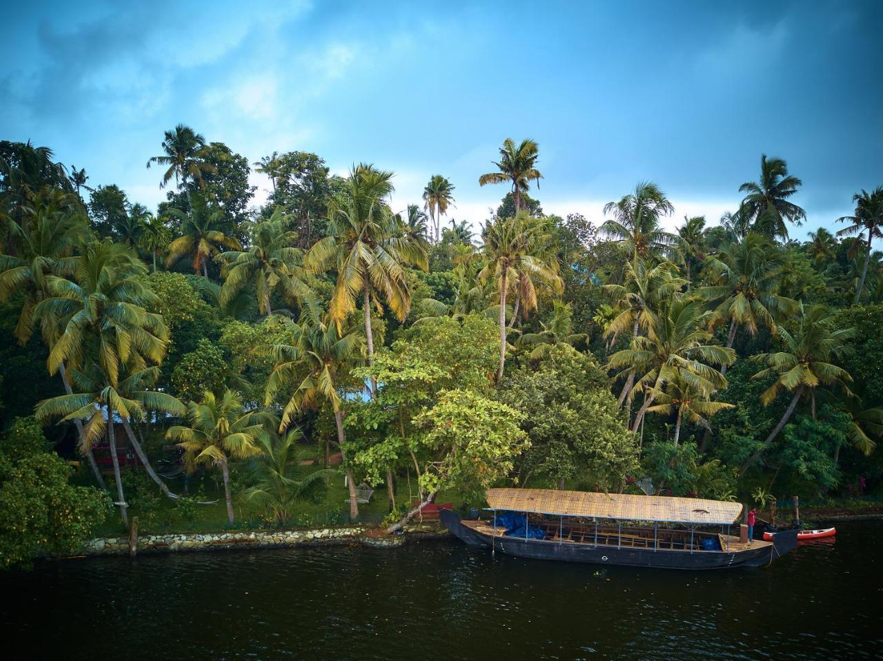 Ashtamudi Villa Kollam Luaran gambar
