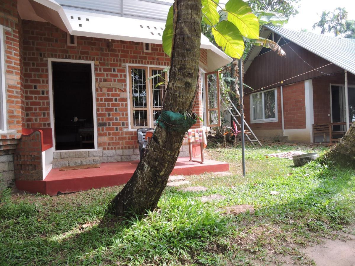 Ashtamudi Villa Kollam Luaran gambar